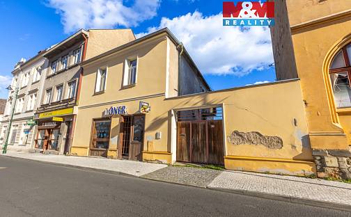 Prodej domu 150 m² s pozemkem 277 m², Táboritská, Louny