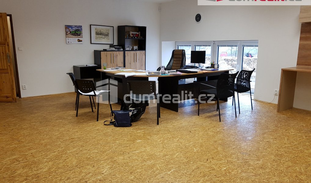 Prodej výrobních prostor 4 252 m², Kaplice – náhled fotky 23