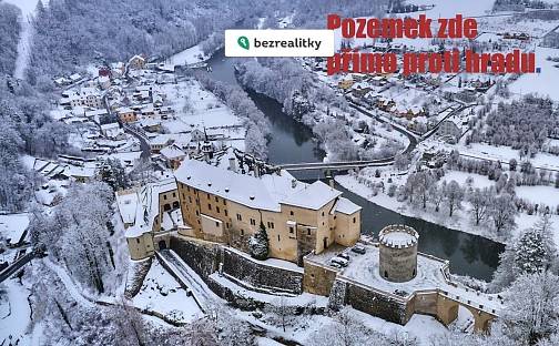 Prodej stavebního pozemku 1 225 m², Český Šternberk, okres Benešov