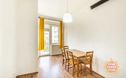 Pronájem bytu 2+1 48 m²