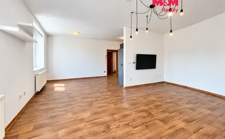 Pronájem bytu 2+kk 51 m², Polská, Trutnov - Dolní Předměstí