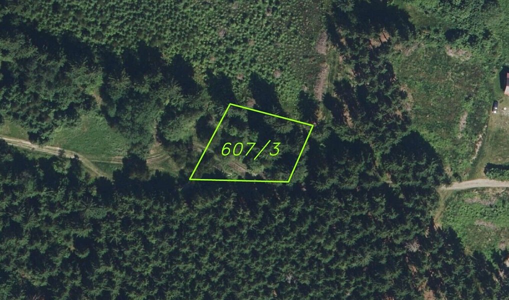 Prodej pozemku 1 080 m², Frýdštejn – náhled fotky 4