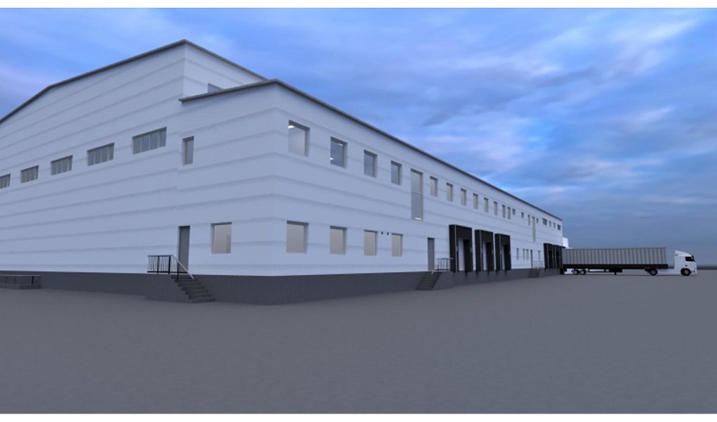 Pronájem výrobních prostor 6 012 m², Otovice – náhled fotky 4