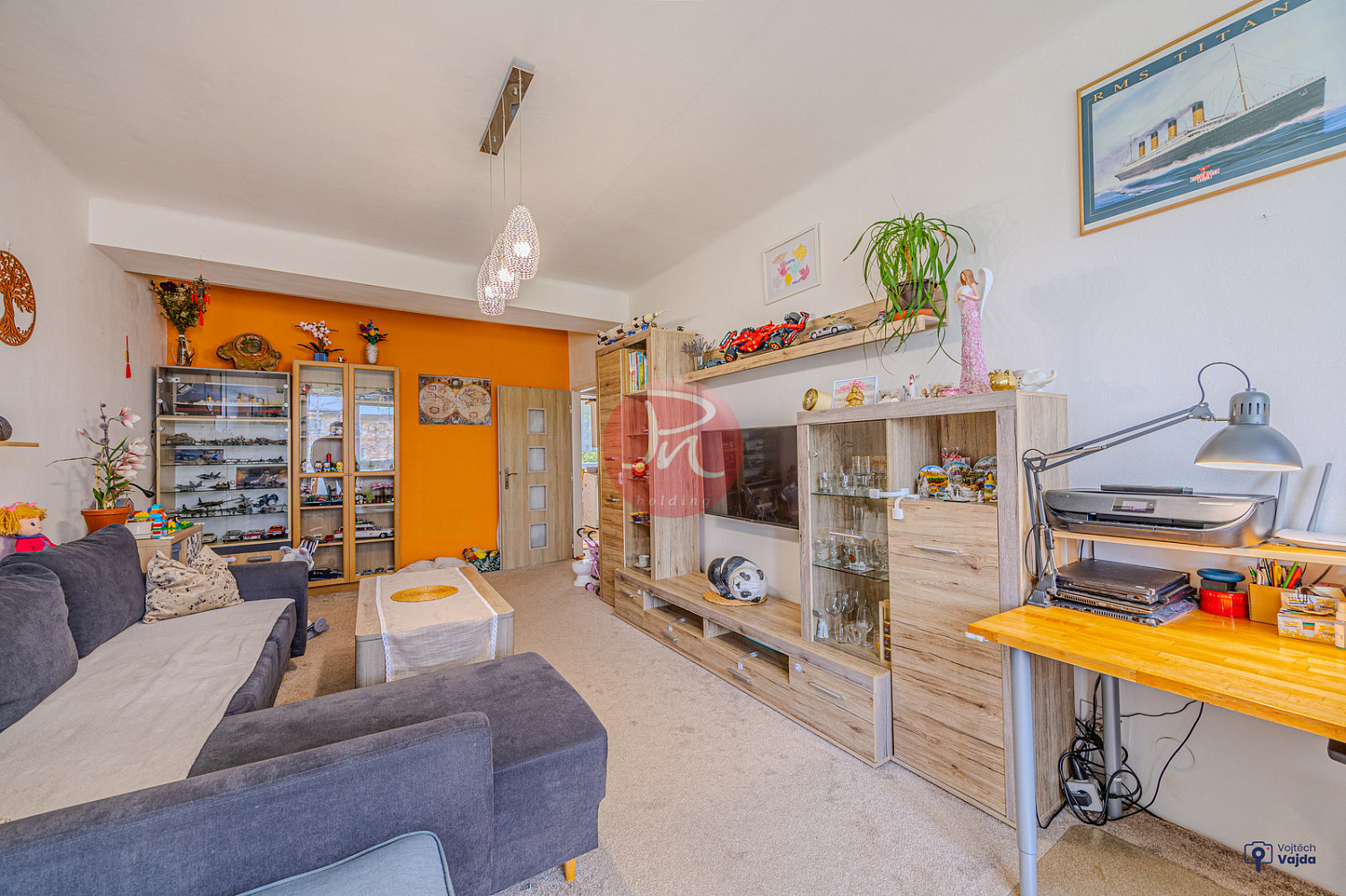 Prodej bytu 2+1 53 m²