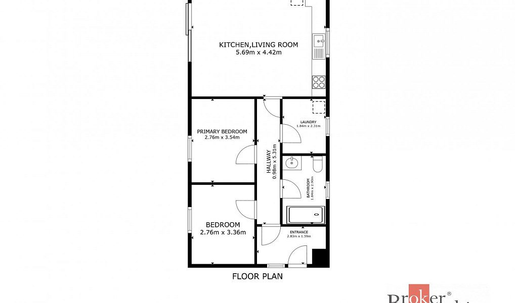 Prodej domu 65 m² s pozemkem 225 m², Holýšov – náhled fotky 17