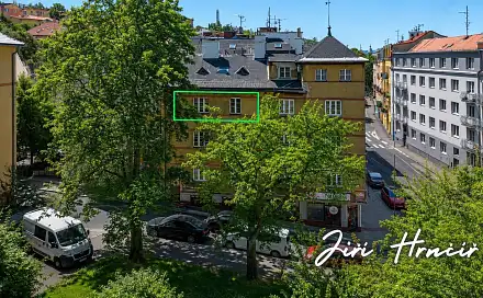 Prodej bytu 1+1 34 m²