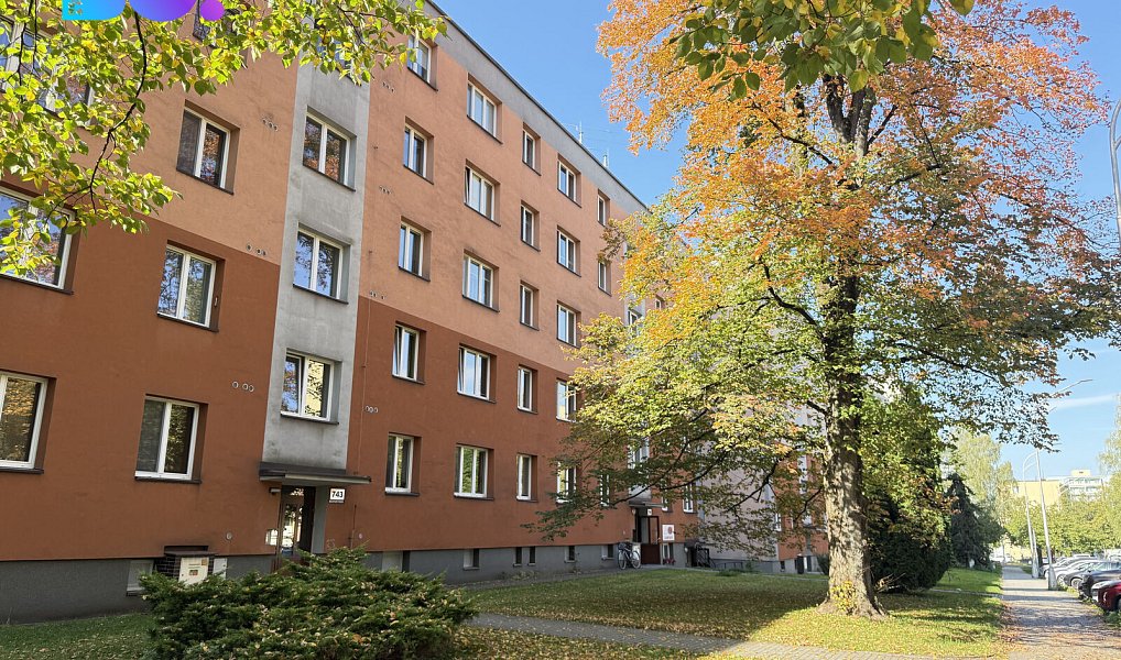 Prodej bytu 2+1 49 m², Třinec – náhled fotky 3
