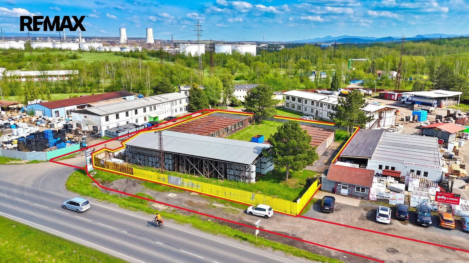 Prodej komerčního pozemku 5 220 m² – fotografie 3