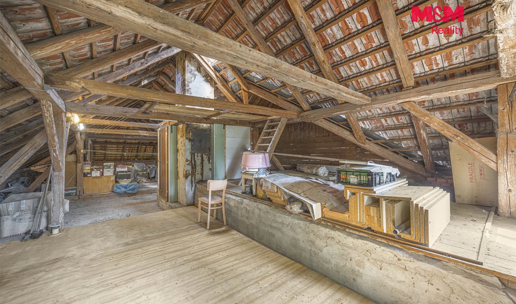 Prodej domu 83 m² s pozemkem 2 120 m², Luková – náhled fotky 17