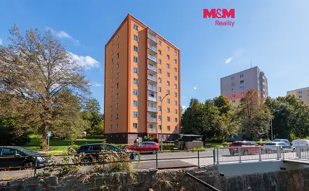 Prodej bytu 3+1 58 m², Poděbradova, Chodov, okres Sokolov