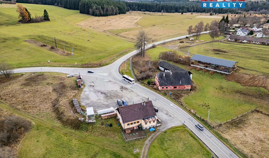 Prodej obchodních prostor 160 m², Zbytiny – náhled fotky 19