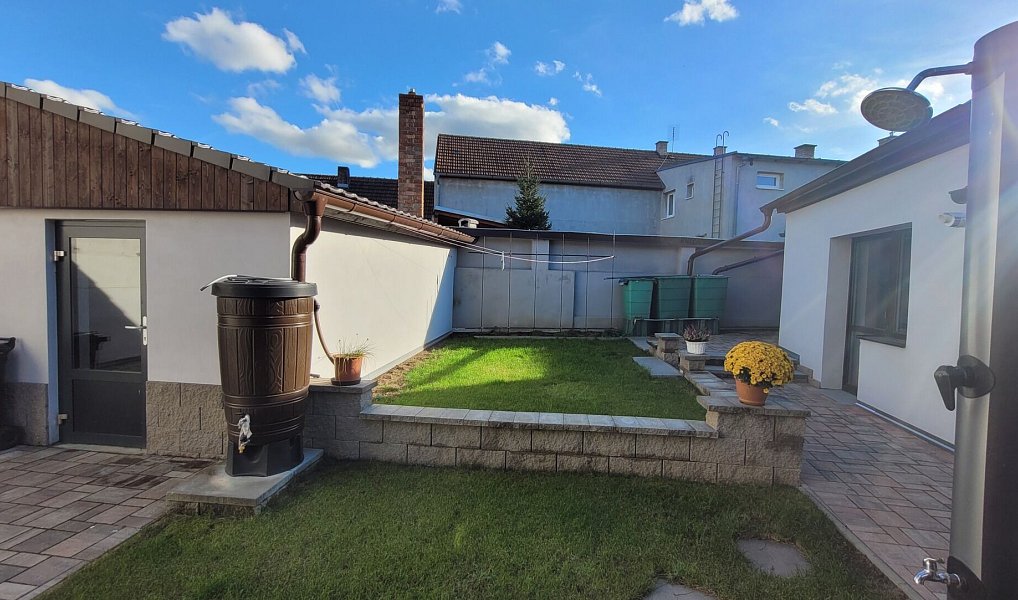 Prodej domu 100 m² s pozemkem 336 m², Straškov-Vodochody – náhled fotky 5