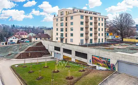 Pronájem bytu 1+kk 40 m²