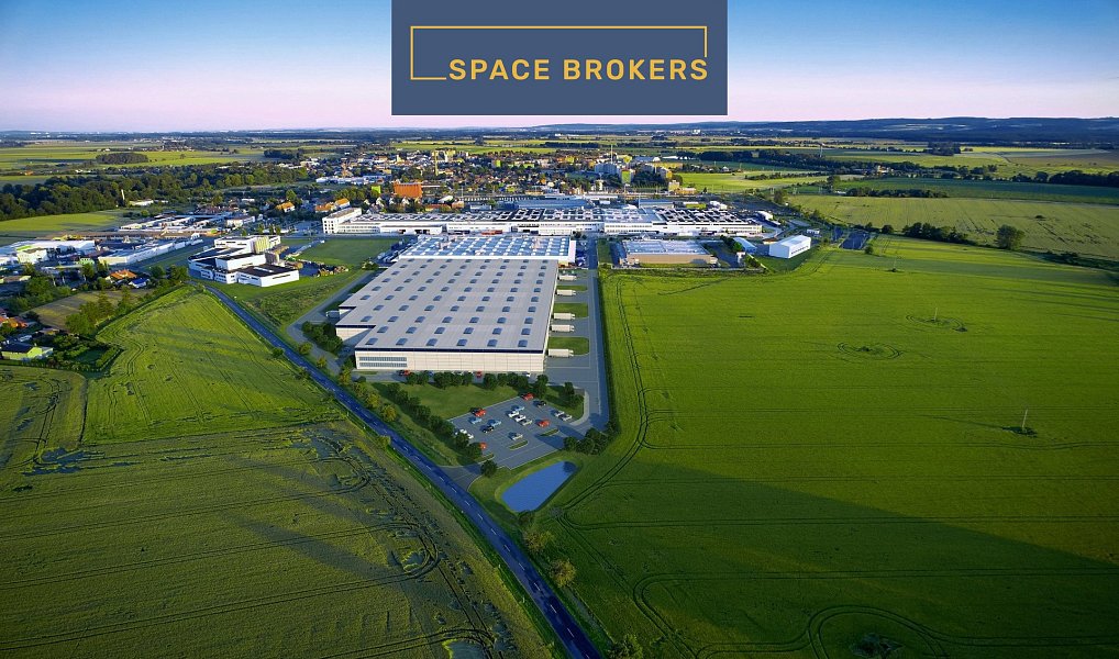 Pronájem skladovacích prostor 13 212 m², Uničov – náhled fotky 3