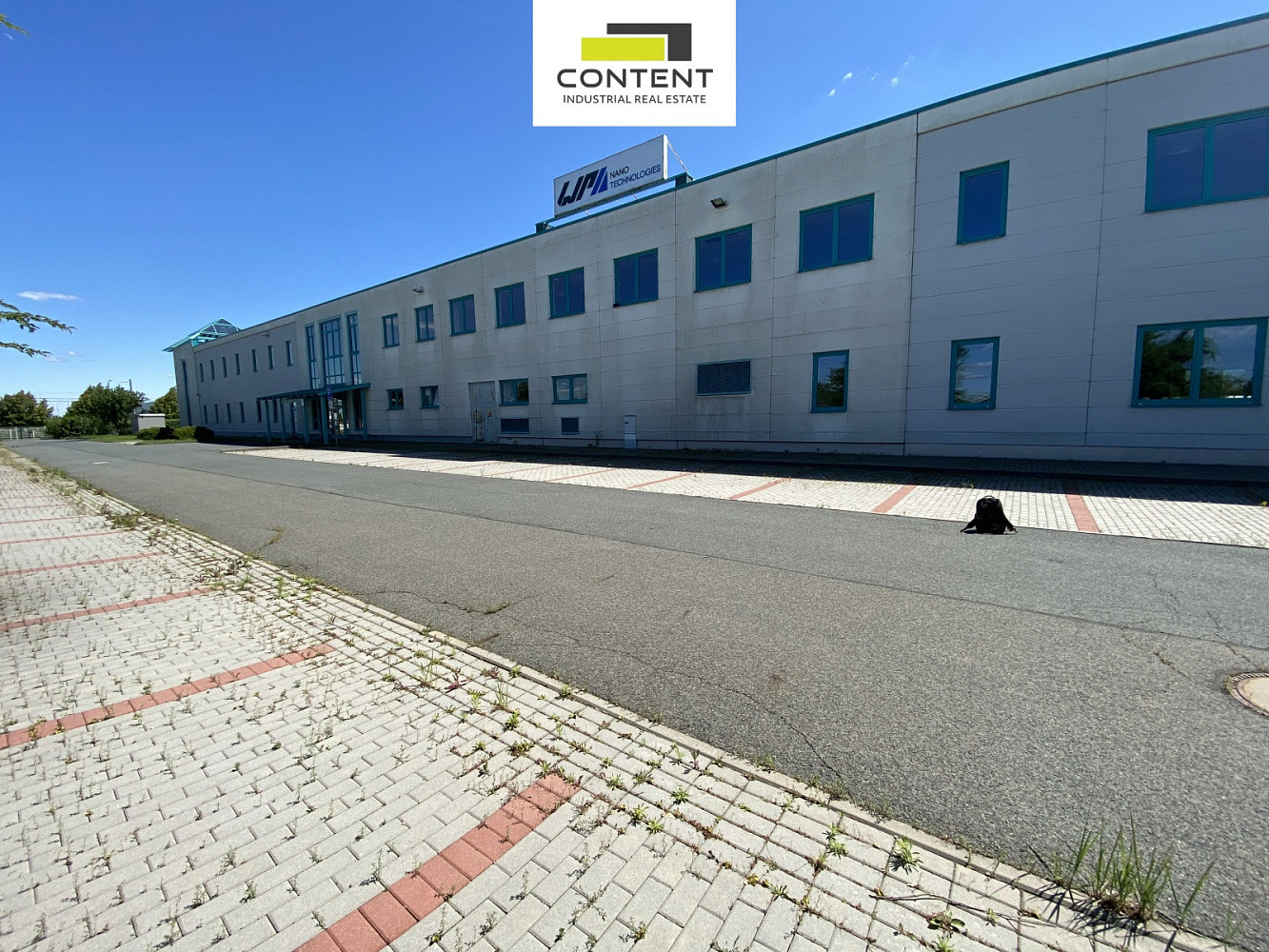 Pronájem výrobních prostor 2 880 m² – fotografie 3