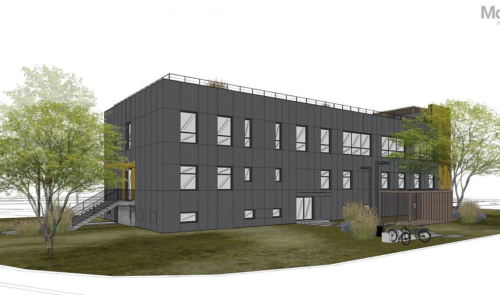 Pronájem skladovacích prostor 1 150 m², Žatec – náhled fotky 20