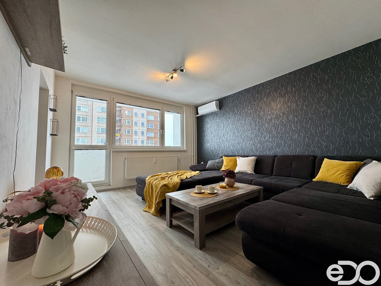 Pronájem bytu 3+1 78 m²