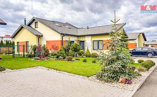 Prodej domu 130 m² s pozemkem 221 m², Kaminského, Ostrava - Nová Bělá