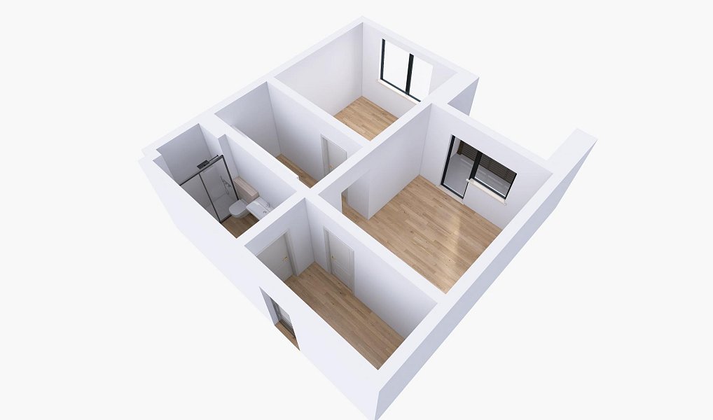 Pronájem bytu 2+1 44 m², Bruntál – náhled fotky 17