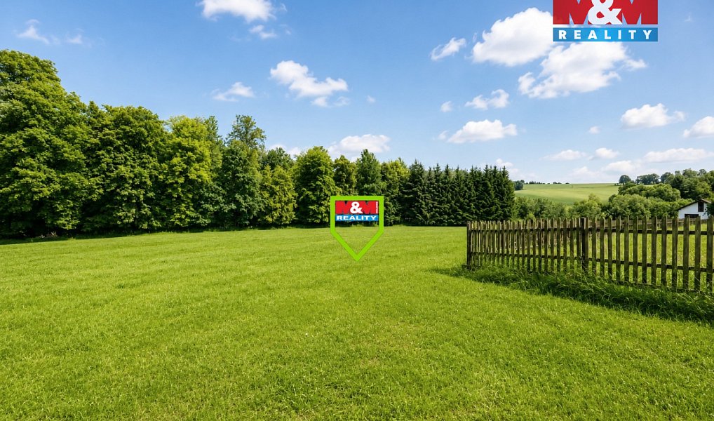Prodej stavebního pozemku 12 665 m², Kožlí – náhled fotky 4