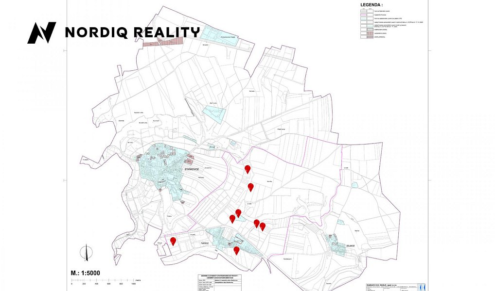 Prodej pole 3 340 m², Staňkovice – náhled fotky 9