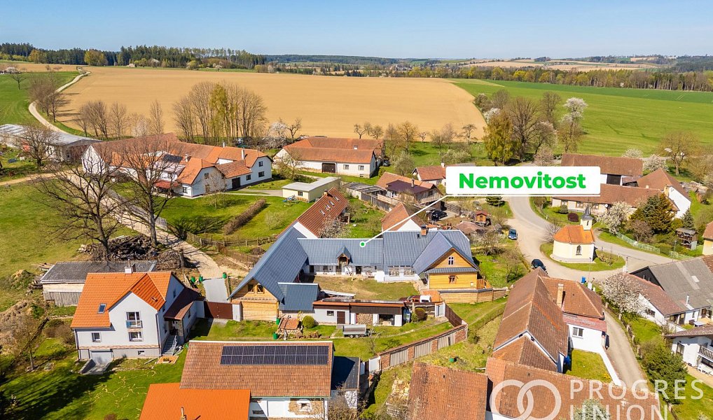 Prodej domu 103 m² s pozemkem 995 m², Nová Cerekev – náhled fotky 10