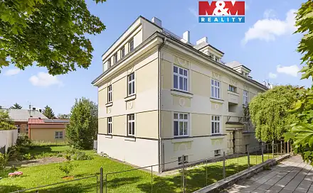 Prodej bytu 2+1 64 m², E. Beneše, Polička - Horní Předměstí, okres Svitavy