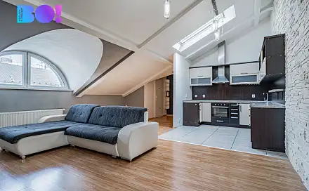 Prodej bytu 4+kk 139 m², Mírová, Ostrava - Vítkovice