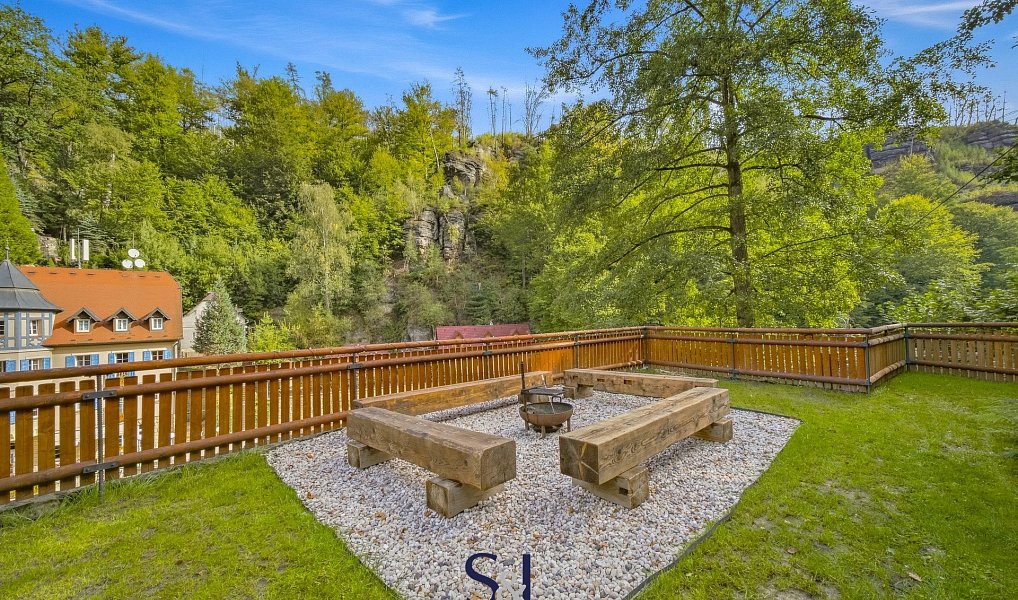 Prodej chaty/chalupy 106 m² s pozemkem 1 300 m², Hřensko – náhled fotky 46