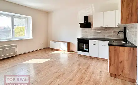 Pronájem bytu 1+kk 31 m²