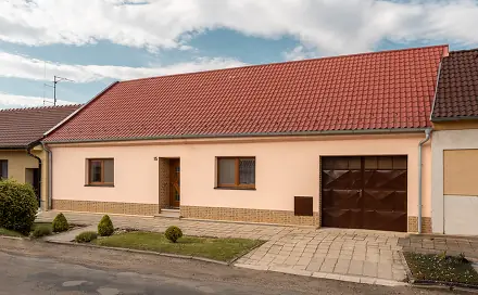 Prodej domu 200 m² s pozemkem 1 330 m², Kubšice, okres Znojmo