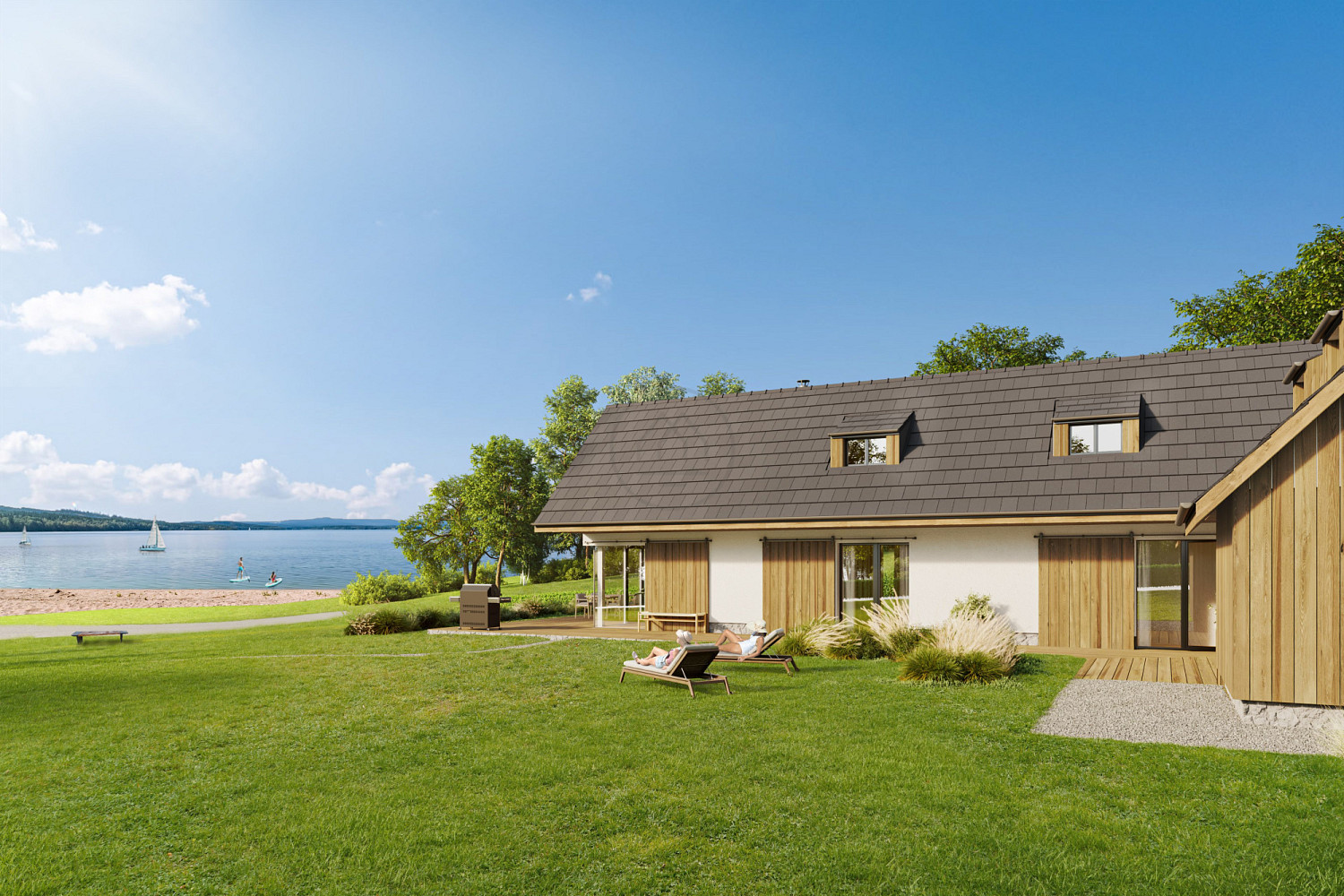 Prodej komerčního pozemku 1 488 m²
