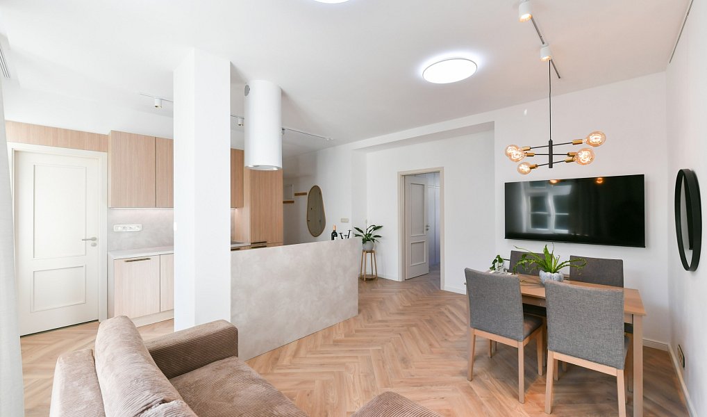 Pronájem bytu 2+kk 58 m², Praha – náhled fotky 11