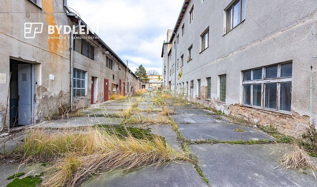 Prodej komerčního objektu (jiného typu) 11 341 m², Duchcov – náhled fotky 8
