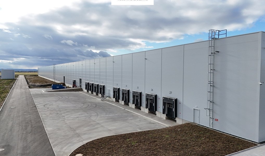 Pronájem skladovacích prostor 3 000 m², Staňkovice – náhled fotky 5