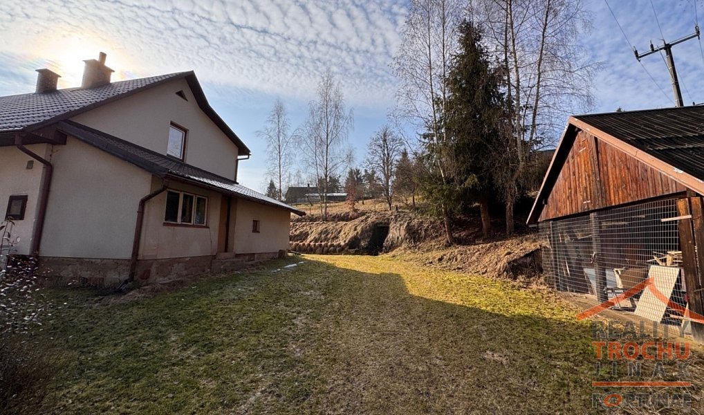 Prodej domu 140 m² s pozemkem 2 971 m², Vidochov – náhled fotky 6
