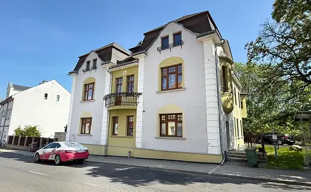 Pronájem bytu 4+1 159 m², Obránců míru, Osek, okres Teplice
