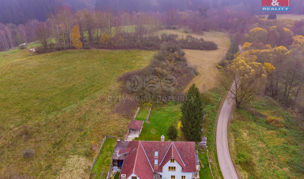Prodej louky 3 357 m², Hajnice – náhled fotky 5