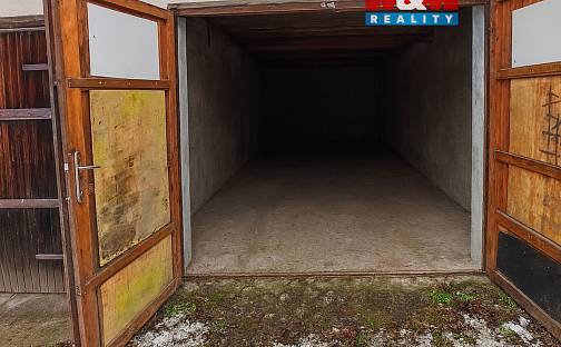 Prodej garáže, 30 m2, Praha, ul. Libocká, Praha