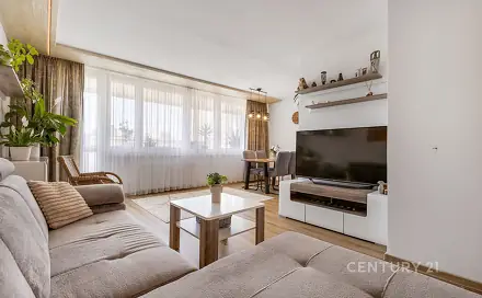 Prodej bytu 3+1 73 m², Hekrova, Praha 4 - Háje