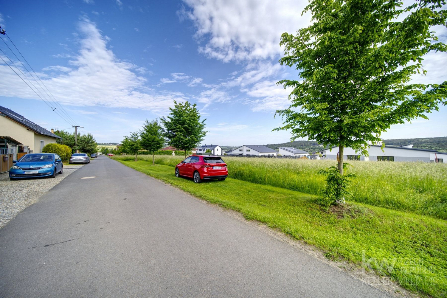 Prodej stavebního pozemku 525 m² – fotografie 4