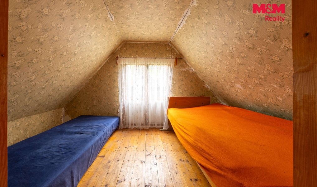 Prodej chaty/chalupy 42 m² s pozemkem 300 m², Černošín – náhled fotky 21