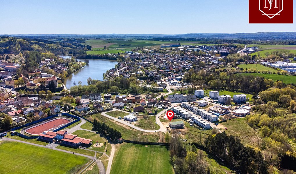 Prodej stavebního pozemku 697 m², Polná – náhled fotky 13