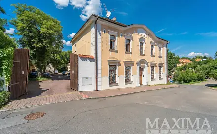Prodej domu 250 m² s pozemkem 1 117 m², Bohnická, Praha 8 - Bohnice