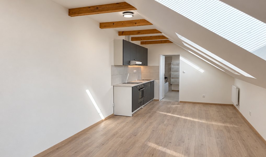 Pronájem bytu 1+kk 45 m², Čáslav – náhled fotky 7
