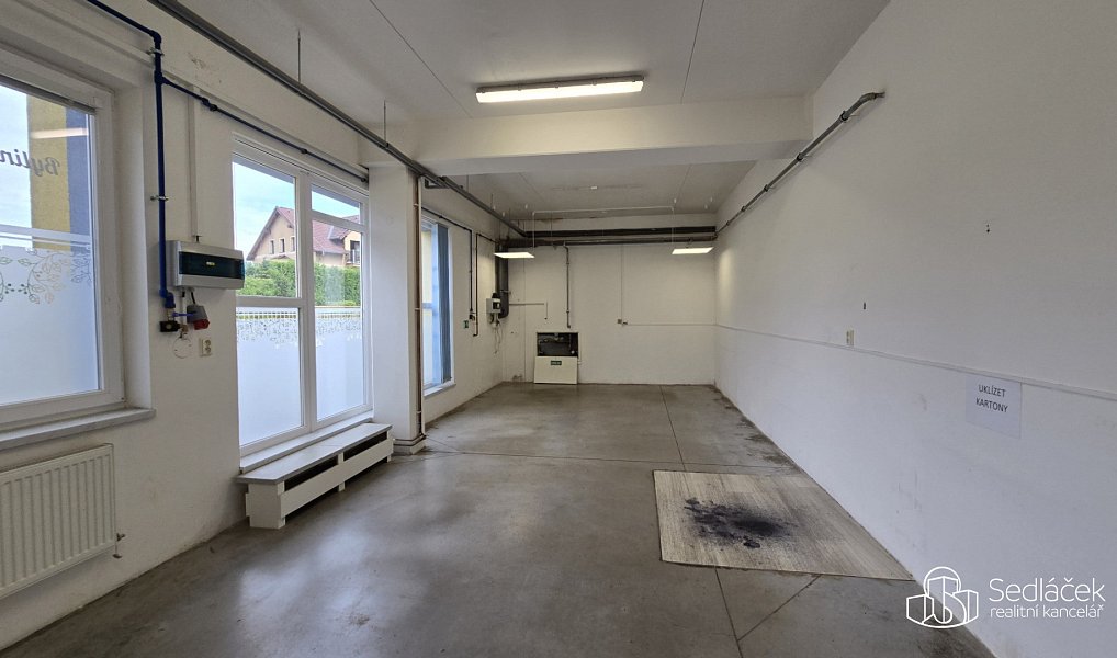 Pronájem výrobních prostor 876 m², Sokolov – náhled fotky 6