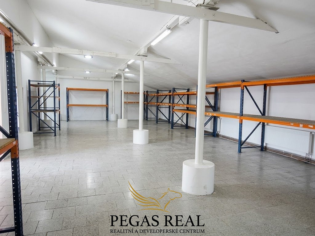 Pronájem skladovacích prostor 483 m² – fotografie 3