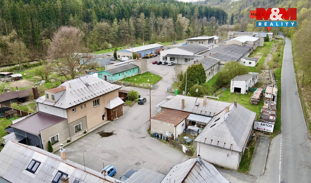Pronájem skladovacích prostor 240 m², Loštice – náhled fotky 7