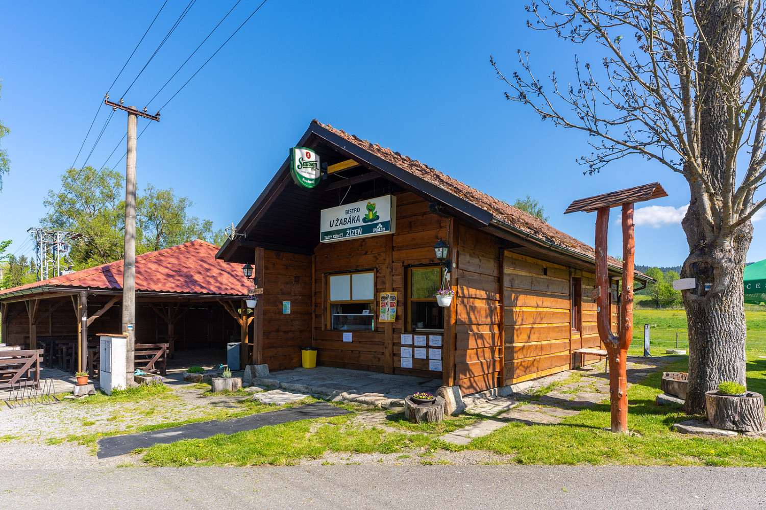 Prodej restaurace 44 m² – fotografie 3