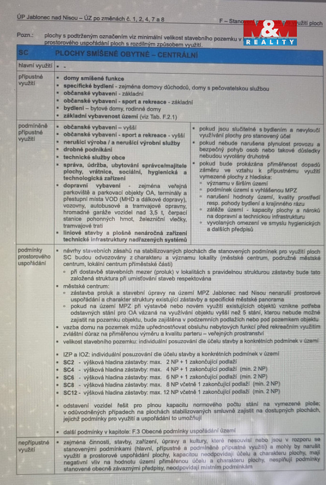 Prodej stavebního pozemku 722 m² – pohled 5